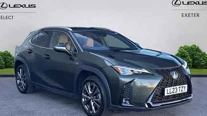 Used Lexus UX 250h Sport Design Packet 184 HP (135 kW) 2023 SUV