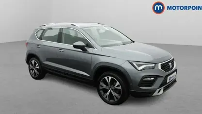 Used Seat Ateca SE Technology 150 HP (110 kW) 2024 Grey SUV