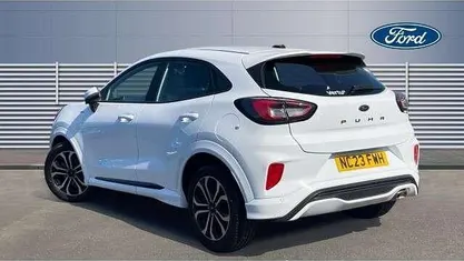 Used Ford Puma ST-Line 125 HP (91 kW) 2023 SUV