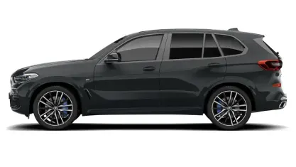 Used BMW X5 M Sport 286 HP (210 kW) 2008 SUV