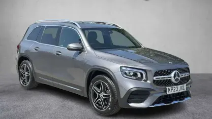 Used Mercedes GLB200 Executive 163 HP (119 kW) 2023 Grey SUV