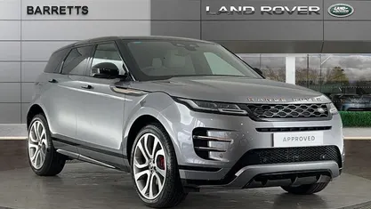 Used Land Rover Range Rover evoque Autobiography 207 HP (152 kW) 2023 SUV