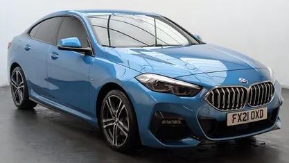 Blue Used 2020 BMW 218 M Sport Coupe | £17,950 (Fair price)