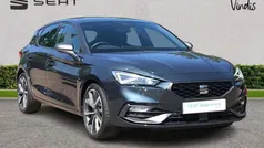 Grey Used 2021 Seat Leon FR Sport Hatchback | £16,813 (Fair price)