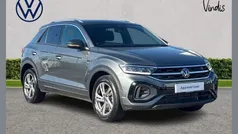 Used 2024 VW T-Roc R-line SUV | £26,814 (Fair price)