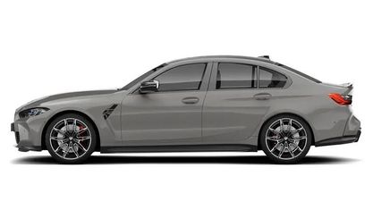 Nowe BMW 530 Competition Edition 530 KM (389 kW) 2026 Sedan/Limuzyna