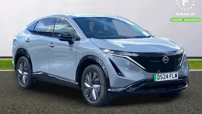 Usado Nissan Ariya Advance 160 kW (218 CV) 2026 SUV