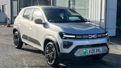 Used 2025 Dacia Spring Extreme Hatchback | £10,991 (Fair price)
