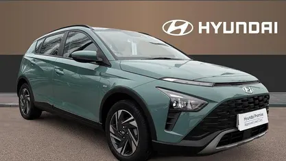 Used 2024 Hyundai Bayon SE SUV | £15,844 (Fair price)