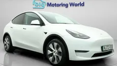 Used 2023 Tesla Model Y Long Range AWD SUV | £20,800 (Fair price)