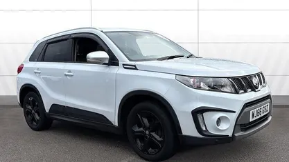 Used Suzuki Vitara 140 HP (102 kW) 2018 SUV