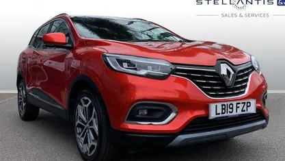 Used Renault Kadjar GT-Line 140 HP (102 kW) 2021 SUV