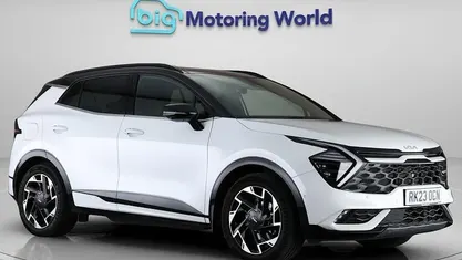 Used 2023 Kia Sportage GT-Line S SUV | £29,050 (Fair price)