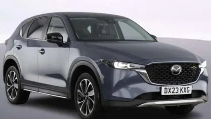 Used Mazda CX-5 Newground 165 HP (121 kW) 2025 SUV