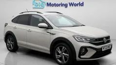 Used 2025 VW Taigo R-line SUV | £20,300 (Good price)