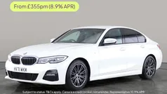 Used 2022 BMW 320 M Sport Sedan | £21,935 (Good price)