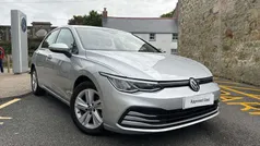 Silver Used 2023 VW Golf VIII Life Hatchback | £18,095 (Good price)