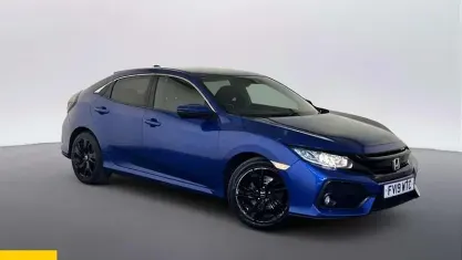 Used Honda Civic SR 120 HP (88 kW) 2019 Hatchback