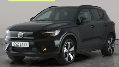 Used Volvo XC40 Core 169 kW (231 HP) 2022 Black SUV