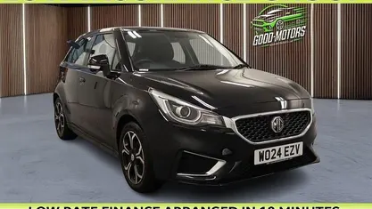 Used 2024 MG MG3 Exclusive Hatchback | £11,277 (Fair price)