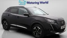 Used 2021 Peugeot 2008 Allure Premium SUV | £13,300 (Fair price)