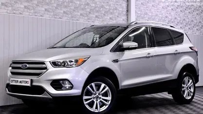 Used Ford Kuga Zetec 120 HP (88 kW) 2019 SUV