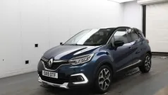 Used 2019 Renault Captur GT-Line SUV | £6,995 (Fair price)