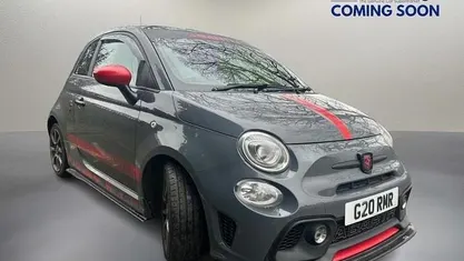 Used Abarth 595 147 HP (108 kW) 2021 Hatchback