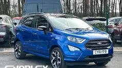 Used 2022 Ford Ecosport ST-Line SUV | £9,458 (Super price)
