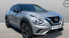 Used 2023 Nissan Juke N-Connecta SUV | £15,261 (Fair price)