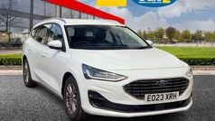 Used 2023 Ford Focus Titanium Estate | £15,990 (Fair price)