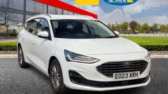 Used 2023 Ford Focus Titanium Estate | £16,290 (Fair price)