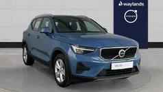 Used 2024 Volvo XC40 Core SUV | £26,800 (Fair price)