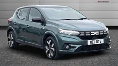 Used 2024 Dacia Sandero Journey Hatchback | £12,999 (Good price)