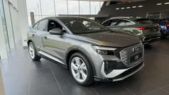 New 2026 Audi Q4 Sportback e-tron S-Line SUV | £53,975 (Fair price)