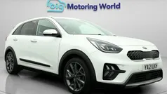 Used 2021 Kia Niro 2 SUV | £14,800 (Fair price)