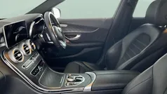 Used 2019 Mercedes C220 AMG line Estate | £15,813 (Good price)