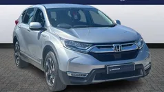 Used 2021 Honda CR-V Hybrid SUV | £20,595 (Good price)