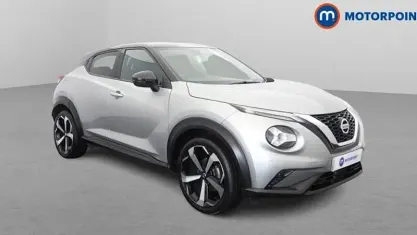 Used Nissan Juke Tekna 114 HP (83 kW) 2023 SUV