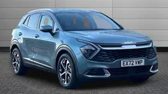 Grey Used 2022 Kia Sportage 3 SUV | £22,495 (Fair price)