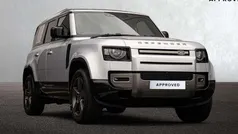 Used 2024 Land Rover Defender HSE Dynamic SUV | £66,999 (Fair price)