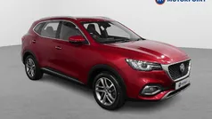 Used 2022 MG HS Exclusive SUV | £13,699 (Fair price)