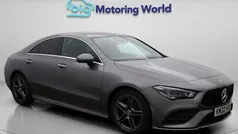 Used 2022 Mercedes CLA220 AMG Line Premium Plus Sedan | £21,800 (Fair price)