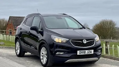 Used Vauxhall Mokka Elite 140 HP (102 kW) 2019 SUV