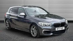 Grey Used 2017 BMW M140 M Sport Hatchback | £14,490 (Fair price)