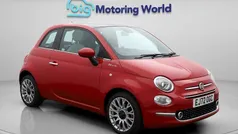 Used 2022 Fiat 500 Dolcevita Hatchback | £9,700 (Fair price)