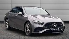 Grey Used 2024 Mercedes A250 Executive Sedan | £25,390 (Fair price)