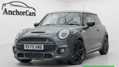 Used Mini Cooper S Hatch 192 HP (141 kW) 2020 Grey Hatchback