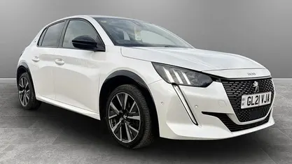 Used Peugeot 208 GTi 102 HP (75 kW) 2023 Hatchback