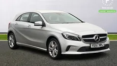 Used 2017 Mercedes A180 Premium Hatchback | £12,399 (Good price)